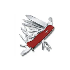 V-0.85 64 Taschenmesser Work Champ. rot