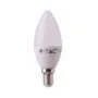 V-TAC LED Bulb - 171 - E14 Candle 5.5W WW 3000K