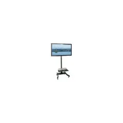VALUE LCD- TV-Rollstnder. 27-47 Zoll. bis 35 kg. schwarz