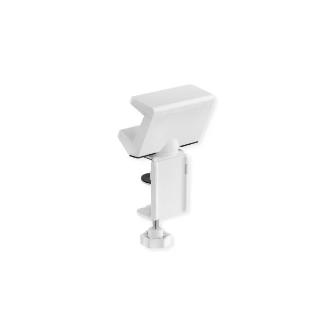 VALUE Tischklemme fr Steckdosenleiste. drehbar 360. wei — image 8