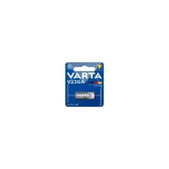 Varta Alkaline 12V Battery 1pc - 23A - A23 V23GA LR23