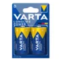 Varta Alkaline - D 2pcs Longlife Power