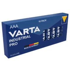 Varta Industrial AA Batteries - Box of 10pcs