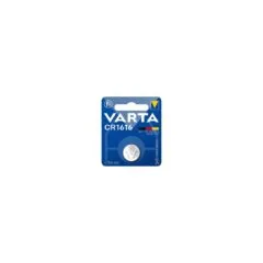 Varta Lithium Battery Blister - CR1616 - Blister