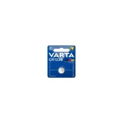 Varta Lithium Battery - CR1220 - Blister