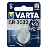 Varta Lithium - CR2032 - 1pcs