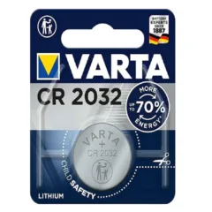 Varta Lithium - CR2032 - 1pcs