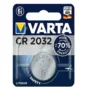 Varta Lithium - CR2032 - 1pcs
