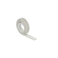 Velcro tape on a roll - 1 meter x 13 mm, cable ties