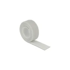 Velcro tape on a roll, 1 meter x 20mm, cable ties