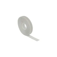Velcro tape on a roll, 3 meters x 13mm, cable ties
