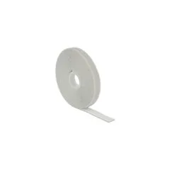 Velcro tape on a roll - 5 meters x 13 mm - Cable ties