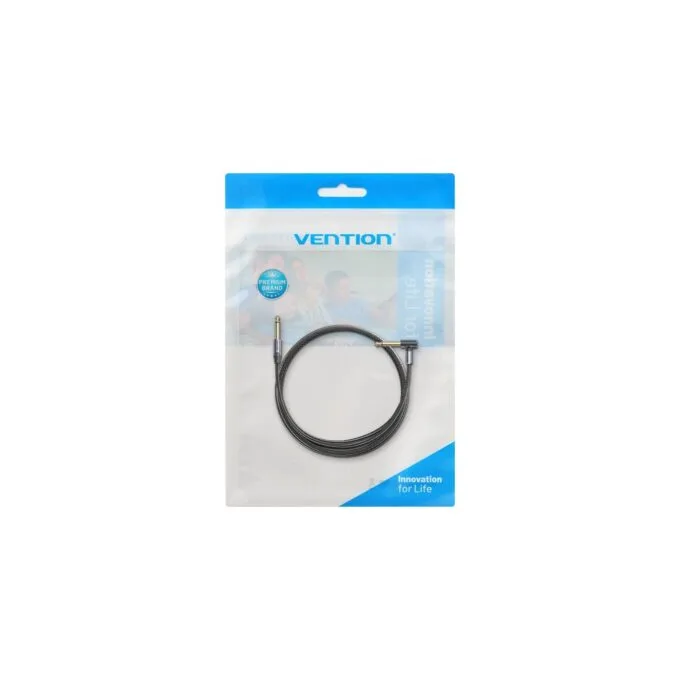 Vention AUDIO - BKEHJ - 6.3mm M-M Braided Cable Right Angle 5.0m — image 10