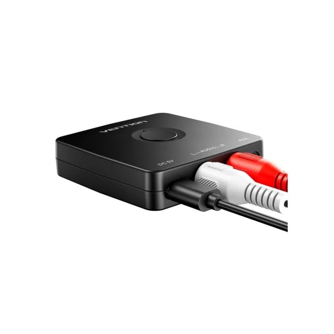 Vention AUDIO Bluetooth Receiver - NAJB0 - 3.5mm 2RCA — image 3