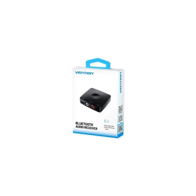 Vention AUDIO Bluetooth Receiver - NAJB0 - 3.5mm 2RCA — image 5