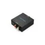 Vention Audio Converter - BDFB0 - Optical Coaxial Digital to 2RCA Analog