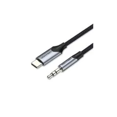Vention Audio Converter - BGKHF - USB-C to 3.5mm Male Cable 1.0m