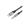 Vention Audio Converter - BGKHF - USB-C to 3.5mm Male Cable 1.0m