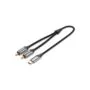 Vention Audio Converter - BGUHH - USB-C to 2RCA Male Cable 2.0m