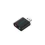 Vention Audio Converter - VAB-S17-B - USB-A to 2x3.5mm Sound Card