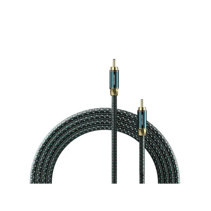 Vention AUDIO Digital Coaxial RCA Cable - BCTGH - 2.0m — image 2