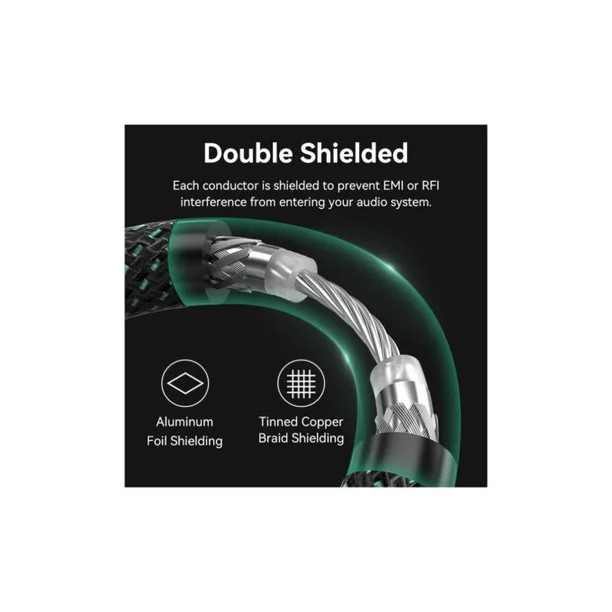 Vention AUDIO Digital Coaxial RCA Cable - BCTGH - 2.0m — image 8