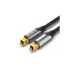 Vention AUDIO Optical Cable - BAVHG - Aluminum 1.5m Grey