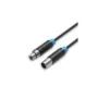 Vention AUDIO XLR M-F Cable 15.0m - BBFBN - Vention AUDIO XLR M-F Cable 15.0m