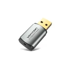 Vention CDLH0 USB-A to 3.5mm External Sound Card