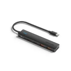 Vention CHYBB USB-C Hub 2xA 2xC 3.2 Gen2 10Gbps + PD Port
