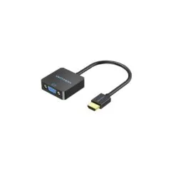 Vention Converter - ACRBB - HDMI to VGA+Audio & USB Power