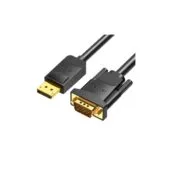 Vention Converter DisplayPort to VGA Cable - HBLBI - DisplayPort to VGA Cable 3.0m
