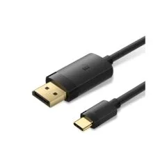 Vention Converter USB-C to DisplayPort Cable - CRJBF - USB-C to DisplayPort Cable 4K60Hz 1.0m