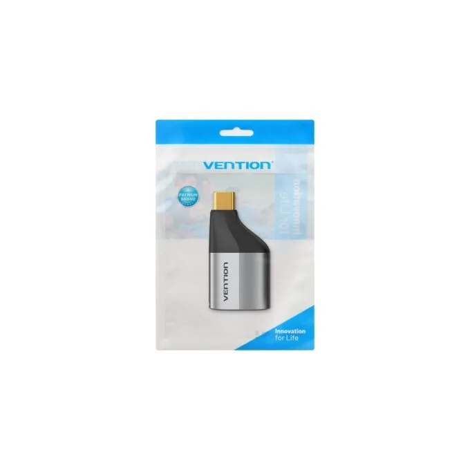 Vention Converter USB-C to DP Adapter - TCCH0 - 4K60Hz Metal — image 15