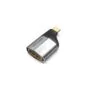 Vention Converter USB-C to DP Adapter - TCCH0 - 4K60Hz Metal