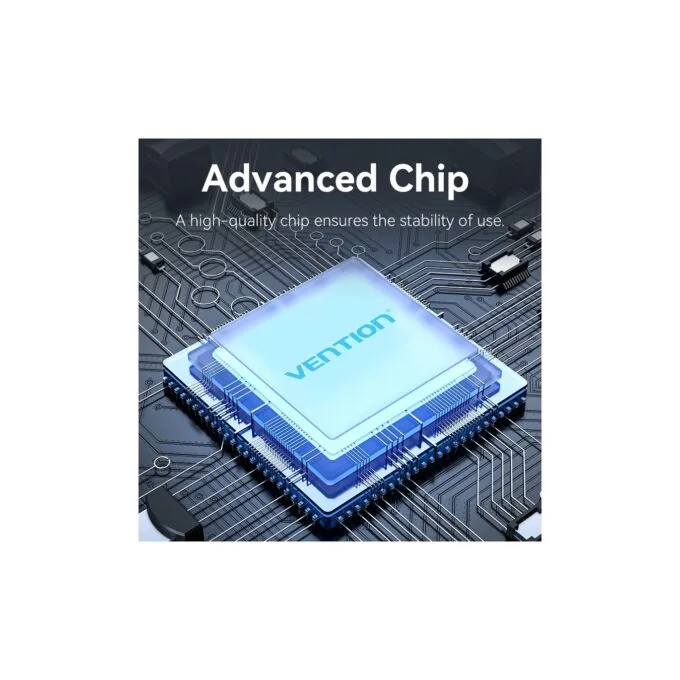 Vention Converter USB-C to HDMI Adaptor - CRDBC - 0.25m 8K60Hz Metal — image 12