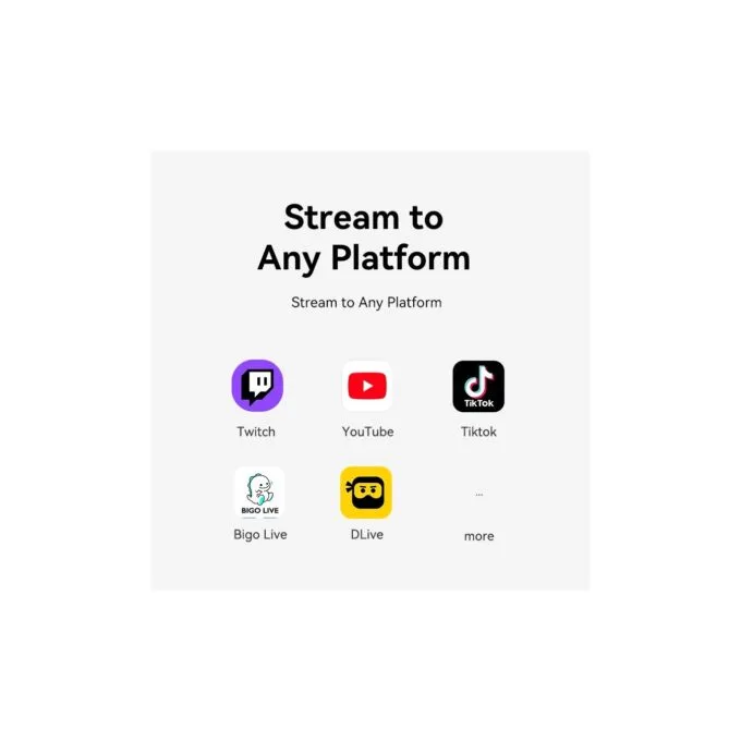 Vention Converter USB-C to HDMI Video Capture Card - ACWHA - USB-C to HDMI Video Capture Card — image 11