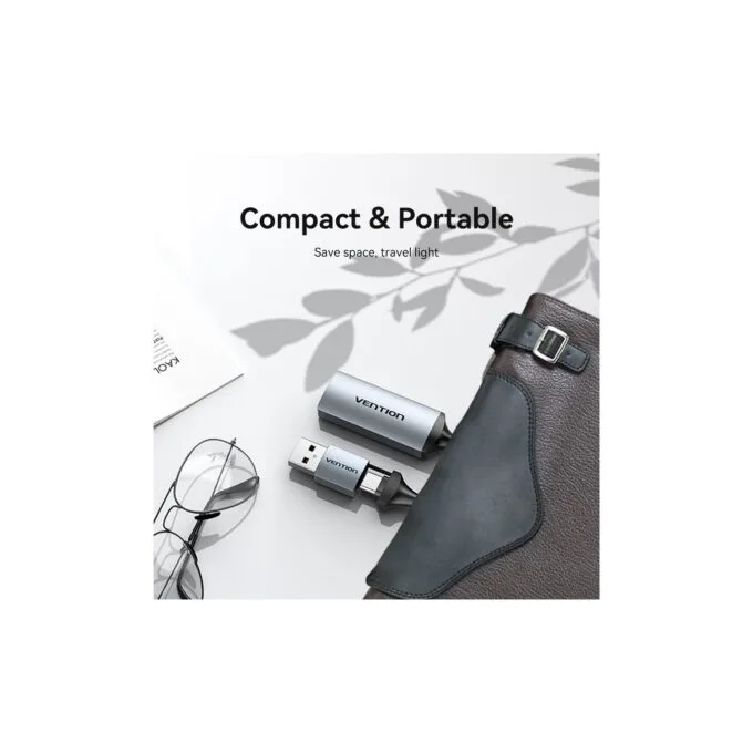 Vention Converter USB-C to HDMI Video Capture Card - ACWHA - USB-C to HDMI Video Capture Card — image 13