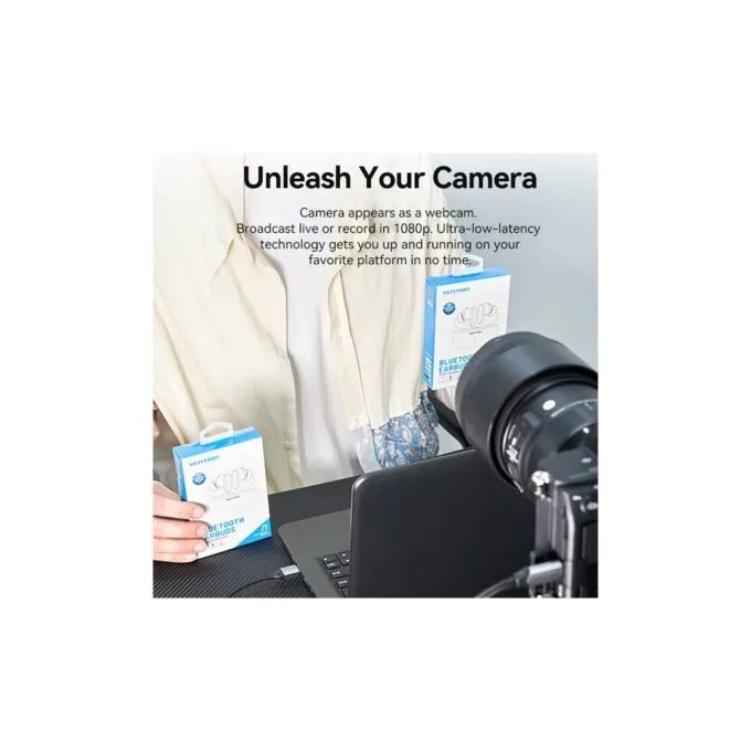 Vention Converter USB-C to HDMI Video Capture Card - ACWHA - USB-C to HDMI Video Capture Card — image 4