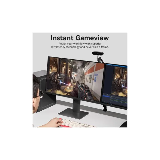 Vention Converter USB-C to HDMI Video Capture Card - ACWHA - USB-C to HDMI Video Capture Card — image 6