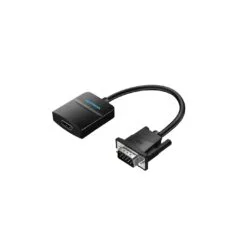 Vention Converter VGA+Audio to HDMI & USB Power - ACNBD - 0.5m