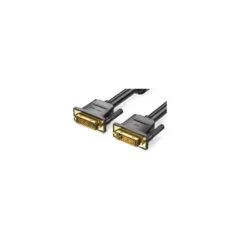 Vention DVI 24+1 Male to Male Cable - 1.5m - EAABG -