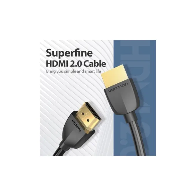 Vention HDMI Cable - AAIBG - Ultra Thin 1.5m — image 2