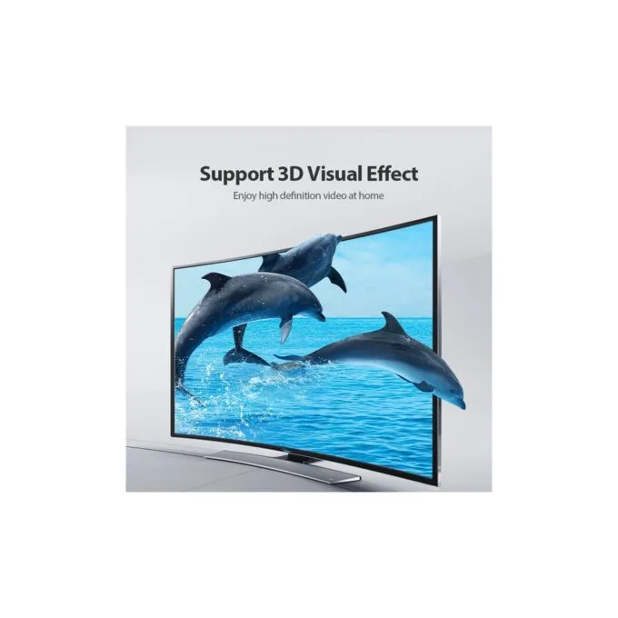 Vention HDMI Cable - AAIBG - Ultra Thin 1.5m — image 4
