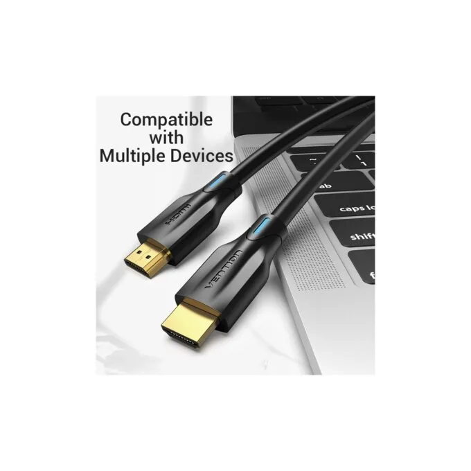 Vention HDMI Cable - AANBG - 2.1 8K 1.5m — image 4