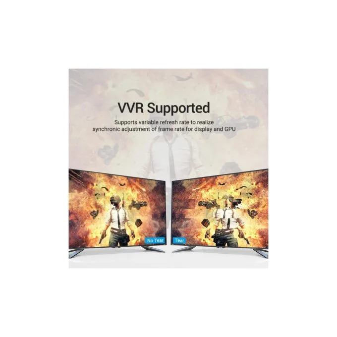 Vention HDMI Cable - AANBI - 2.1 8K 3.0m — image 9