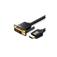 Vention HDMI Cable - ABFBH - HDMI to DVI 24+1 BiDirection 2.0m