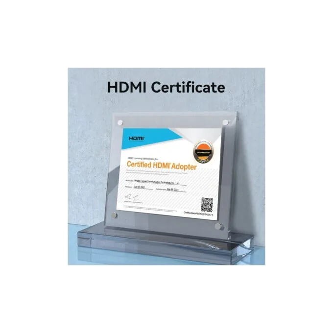 Vention HDMI Cable - AHCBI - 2.0 M-F Extension 3.0m — image 14