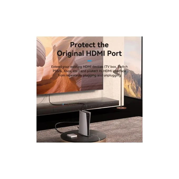 Vention HDMI Cable - AHCBI - 2.0 M-F Extension 3.0m — image 8