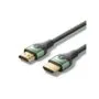 Vention HDMI Cable - ALOGG - HDMI Cable 2.1 8K60Hz Braided Ultra Thin 1.5m